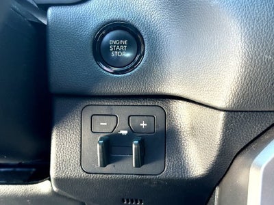 2025 Toyota Tundra 4WD Limited