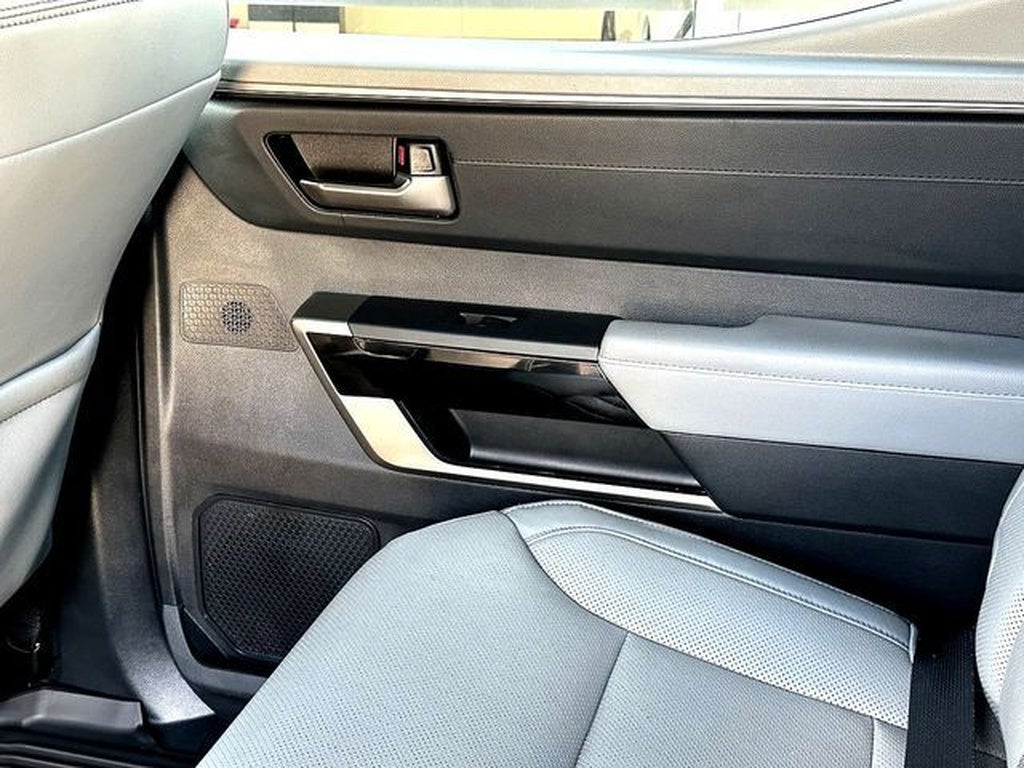 2025 Toyota Tundra 4WD Limited
