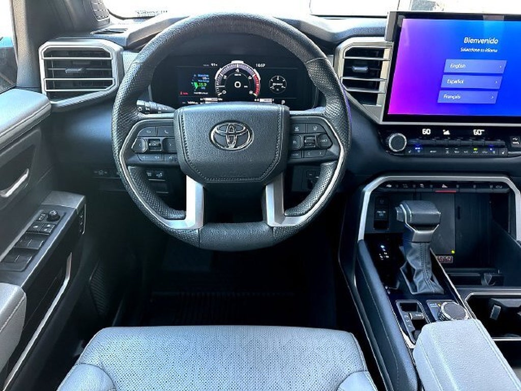 2025 Toyota Tundra 4WD Limited