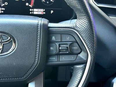 2025 Toyota Tundra 4WD Limited