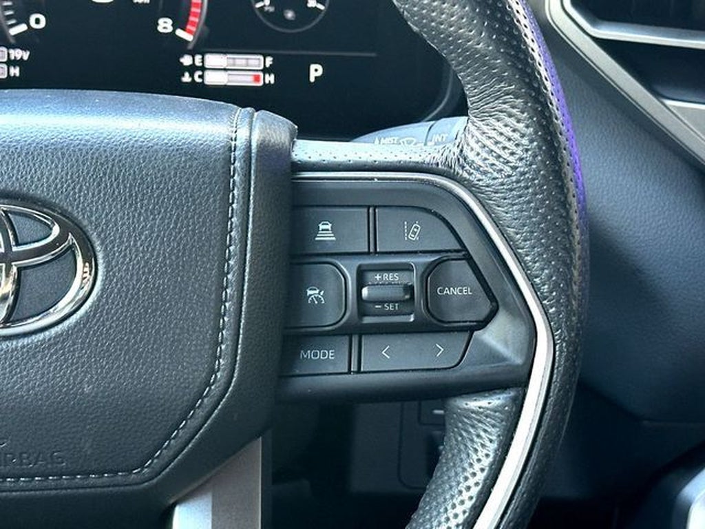 2025 Toyota Tundra 4WD Limited