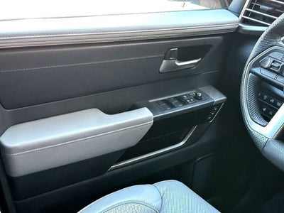 2025 Toyota Tundra 4WD Limited