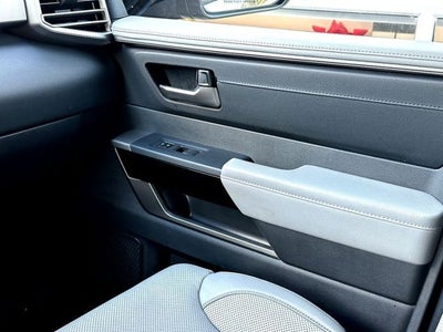2025 Toyota Tundra 4WD Limited