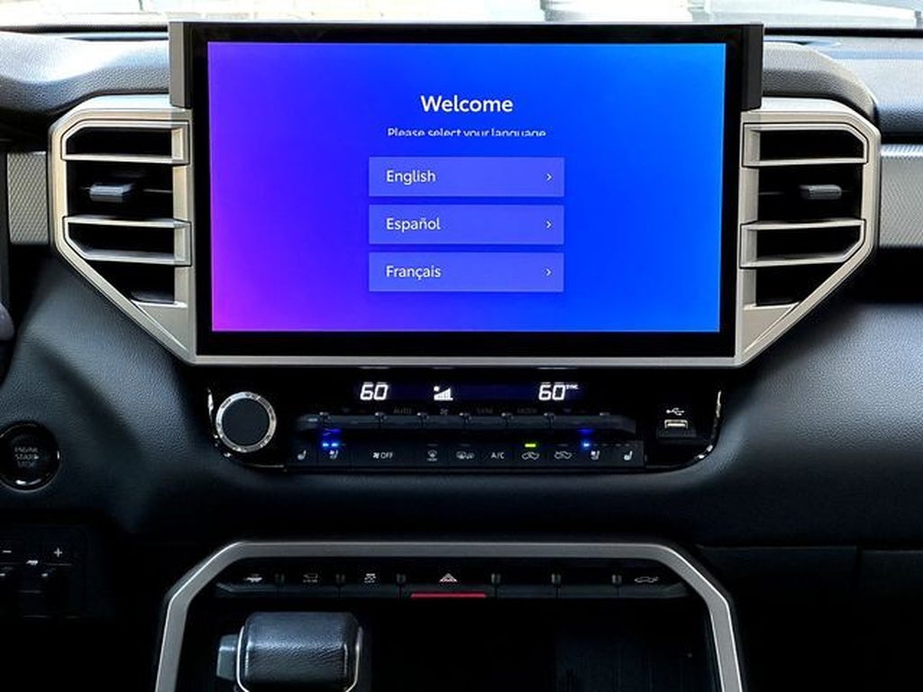 2025 Toyota Tundra 4WD Limited
