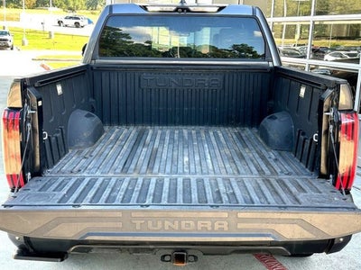2025 Toyota Tundra 4WD Limited