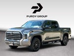 2025 Toyota Tundra 4WD Limited