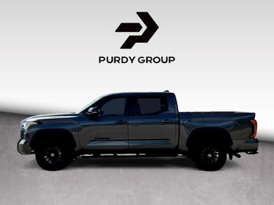 2025 Toyota Tundra 4WD Limited