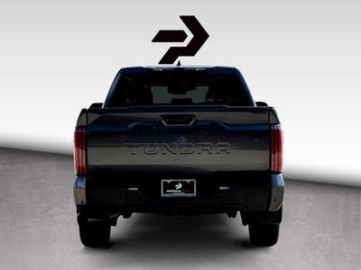 2025 Toyota Tundra 4WD Limited