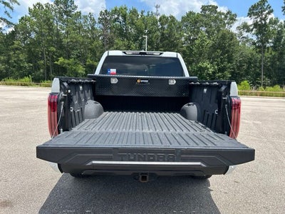 2025 Toyota Tundra Limited