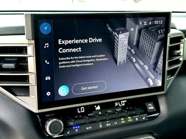 2025 Toyota Tundra Hybrid Limited