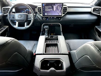 2025 Toyota Tundra Hybrid Limited