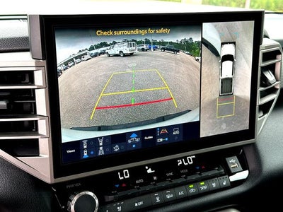 2025 Toyota Tundra Hybrid Limited