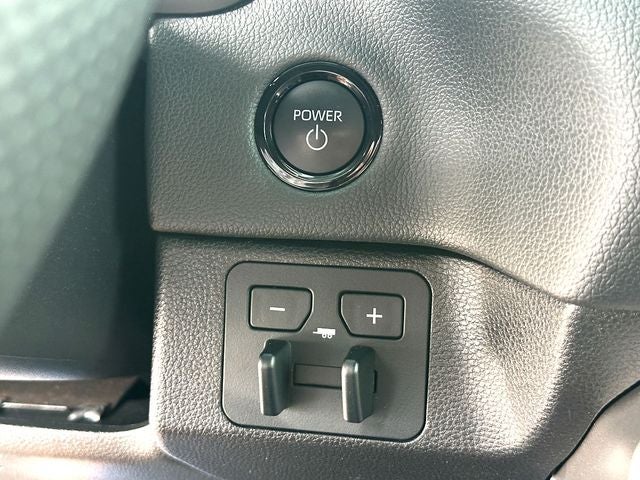 2025 Toyota Tundra Hybrid Limited