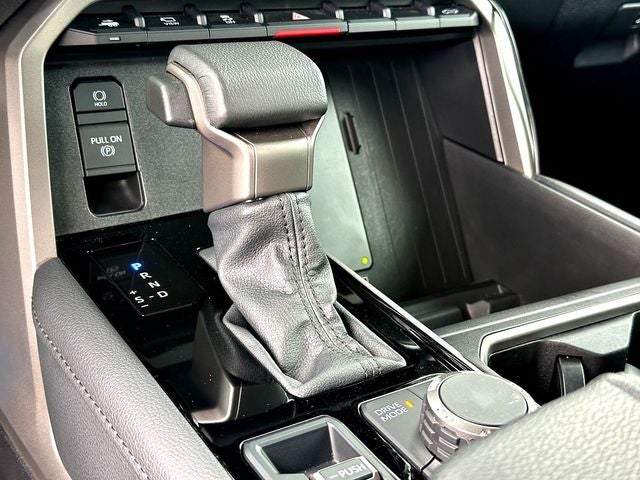 2025 Toyota Tundra Hybrid Limited