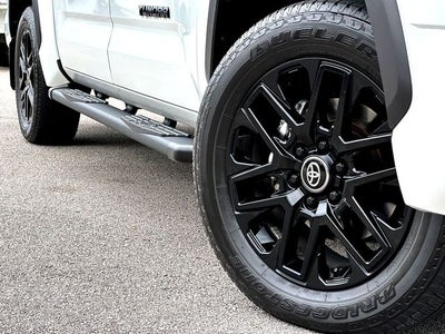 2025 Toyota Tundra Hybrid Limited