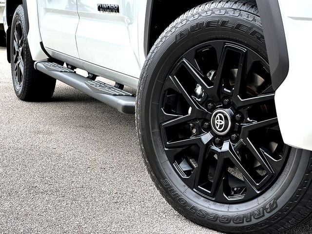 2025 Toyota Tundra Hybrid Limited