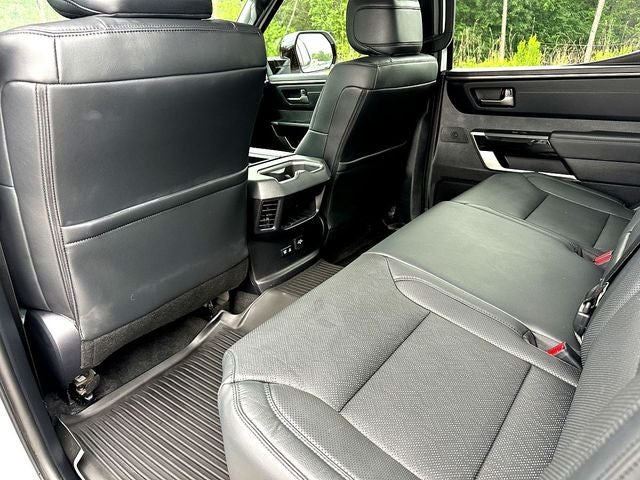 2025 Toyota Tundra Hybrid Limited