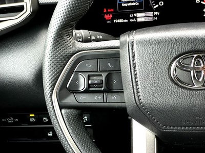 2025 Toyota Tundra Hybrid Limited