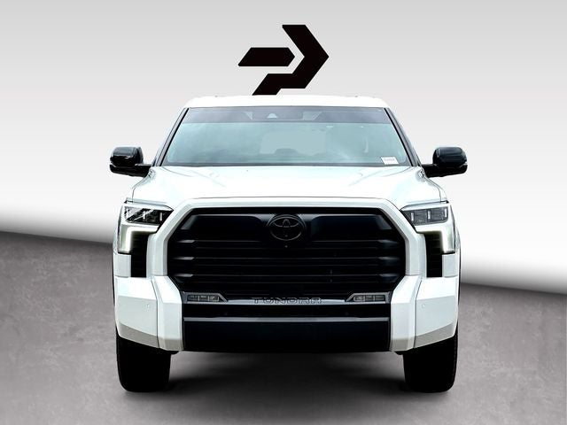 2025 Toyota Tundra Hybrid Limited