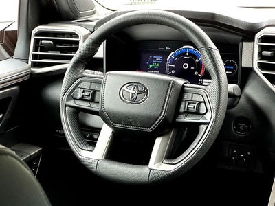 2025 Toyota Tundra Hybrid Limited