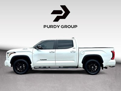 2025 Toyota Tundra Hybrid Limited