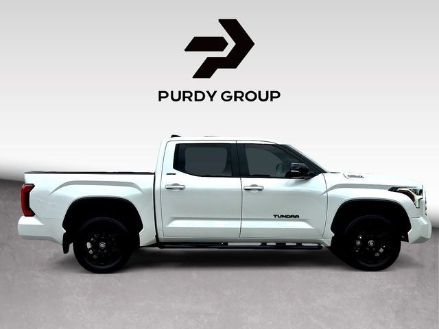 2025 Toyota Tundra Hybrid Limited