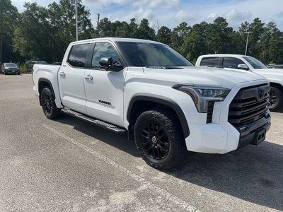 2024 Toyota Tundra 4WD Limited HV