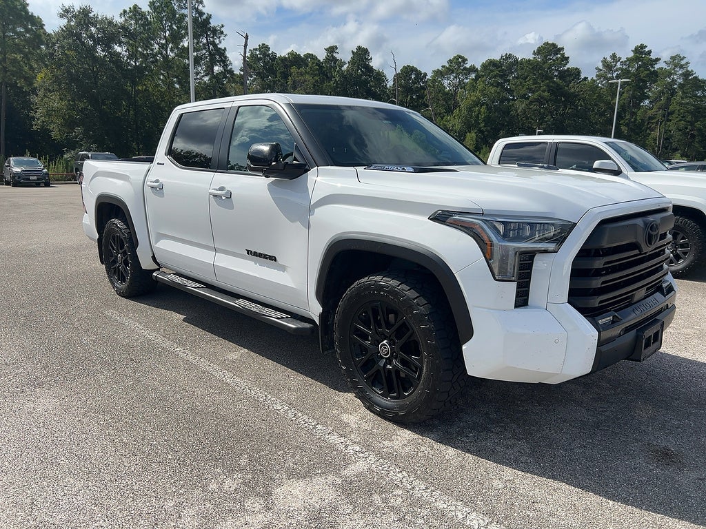 2024 Toyota Tundra 4WD Limited HV