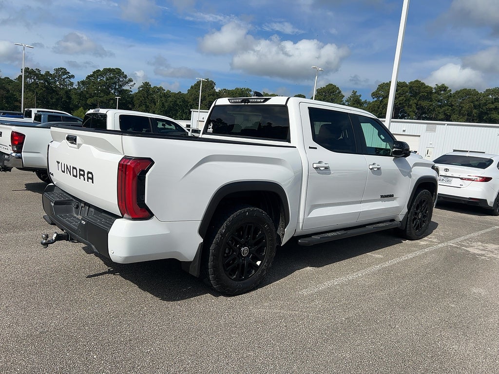 2024 Toyota Tundra 4WD Limited HV