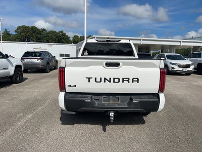 2024 Toyota Tundra 4WD Limited HV