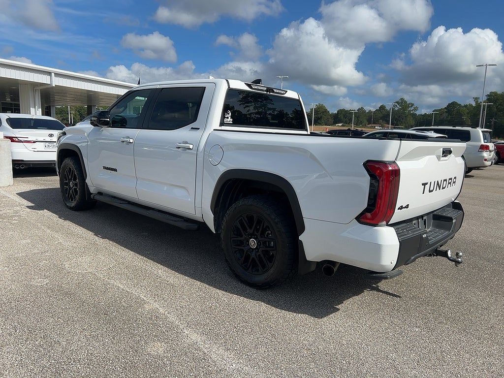 2024 Toyota Tundra 4WD Limited HV