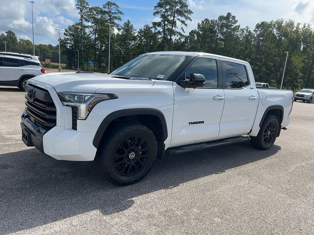 2024 Toyota Tundra 4WD Limited HV