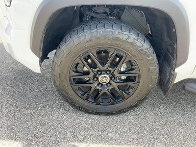 2024 Toyota Tundra 4WD Limited HV