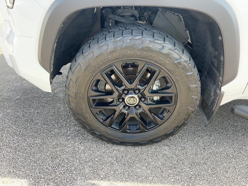 2024 Toyota Tundra 4WD Limited HV