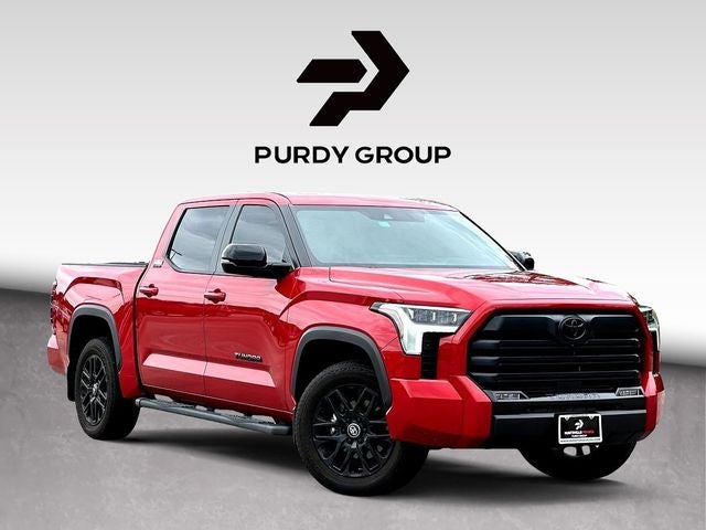 2025 Toyota Tundra Limited