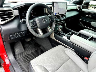 2025 Toyota Tundra Limited
