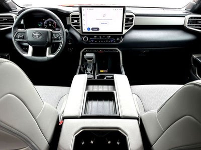 2025 Toyota Tundra Limited