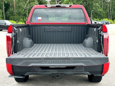 2025 Toyota Tundra Limited