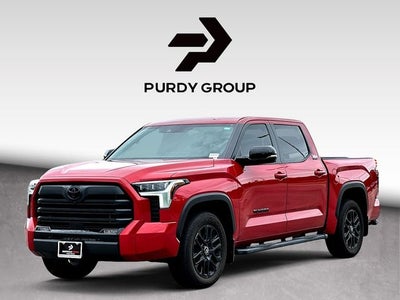 2025 Toyota Tundra Limited