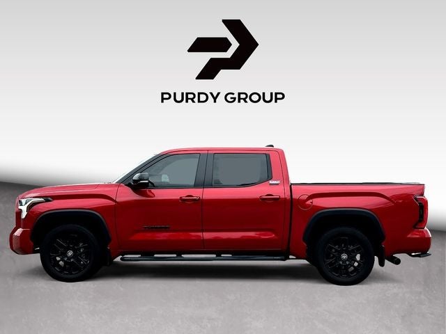 2025 Toyota Tundra Limited