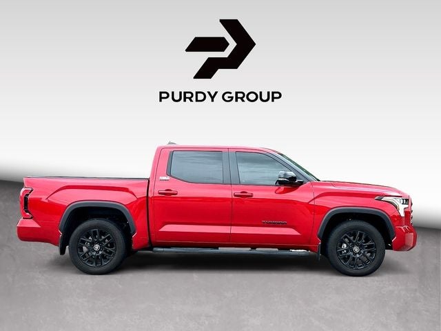 2025 Toyota Tundra Limited