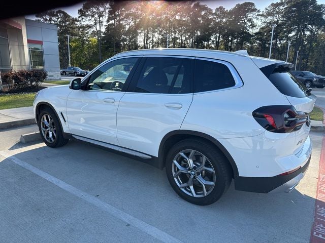2024 BMW X3 xDrive30i
