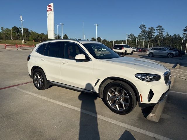 2024 BMW X3 xDrive30i