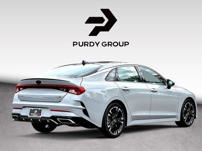 2021 Kia K5 GT-Line
