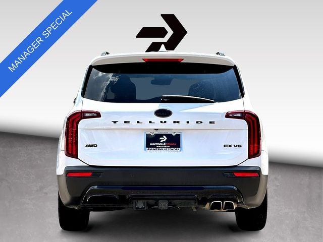 2021 Kia Telluride EX