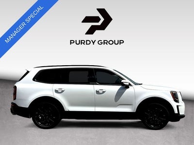 2021 Kia Telluride EX