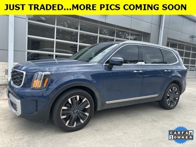 2024 Kia Telluride SX-Prestige