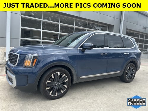 2024 Kia Telluride SX-Prestige