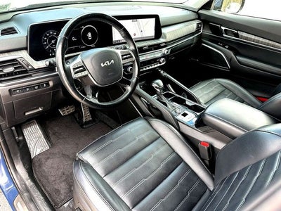 2024 Kia Telluride SX-Prestige