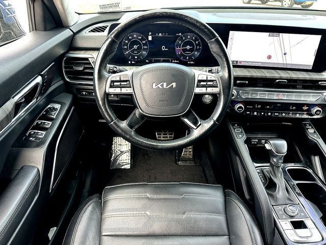2024 Kia Telluride SX-Prestige